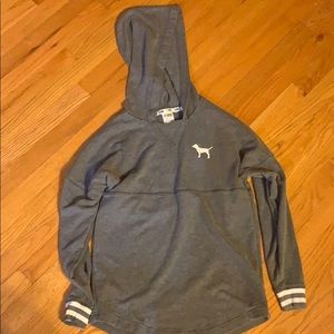 Comfortable sweatshirt from Victoria’s Secret